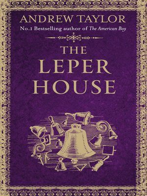 cover image of The Leper House (A Novella)